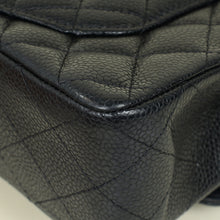Chanel Black CC Classic Double Flap Small Bag