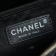 Chanel Black CC GST Medium Bag