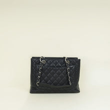 Chanel Black CC GST Medium Bag