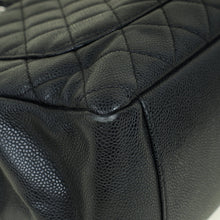 Chanel Black CC GST Medium Bag