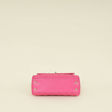 Chanel Fuchsia CC Coco Handle Bag