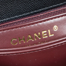 Chanel Black CC Coco Handle Bag