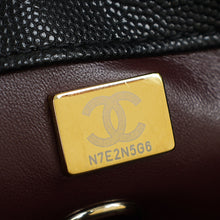 Chanel Black CC Coco Handle Bag