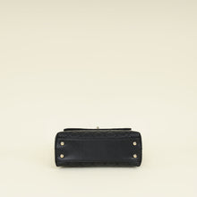Chanel Black CC Coco Handle Bag