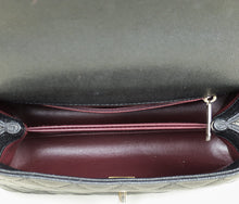 Chanel Black CC Coco Handle Bag