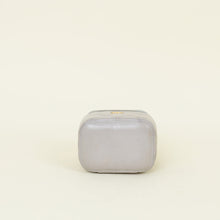 Chanel Grey CC Top Handle Mini Vanity Bag