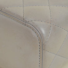 Chanel Grey CC Top Handle Mini Vanity Bag