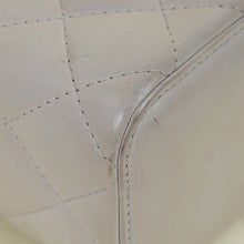 Chanel Grey CC Top Handle Mini Vanity Bag