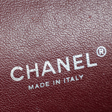 Chanel Black CC Classic Double Flap Maxi Bag