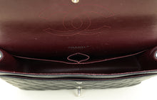Chanel Black CC Classic Double Flap Maxi Bag