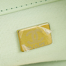 Chanel Light Mint 19 Flap Small Shoulder Bag