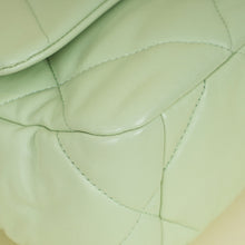 Chanel Light Mint 19 Flap Small Shoulder Bag
