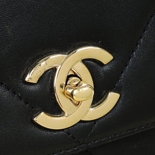 Chanel Black Trendy Small Flap Bag