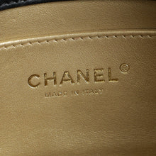 Chanel Black Crush Mini Flap Bag