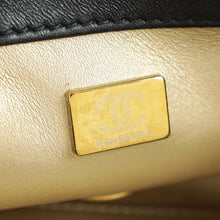 Chanel Black Crush Mini Flap Bag