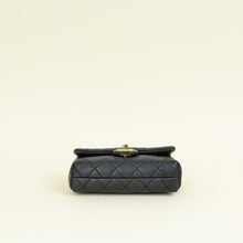 Chanel Black Crush Mini Flap Bag