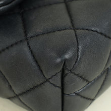 Chanel Black Crush Mini Flap Bag