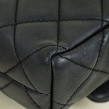 Chanel Black Crush Mini Flap Bag
