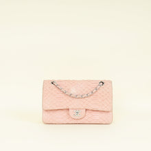 Chanel Light Pink Classic Double Flap Medium Bag