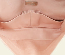 Chanel Light Pink Classic Double Flap Medium Bag
