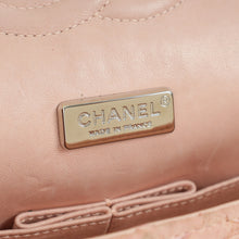 Chanel Light Pink Classic Double Flap Medium Bag