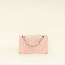 Chanel Light Pink Classic Double Flap Medium Bag
