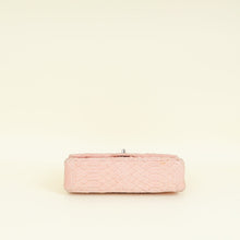 Chanel Light Pink Classic Double Flap Medium Bag