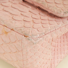 Chanel Light Pink Classic Double Flap Medium Bag