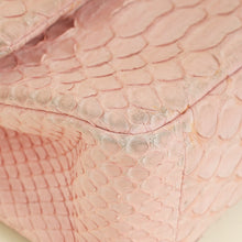 Chanel Light Pink Classic Double Flap Medium Bag