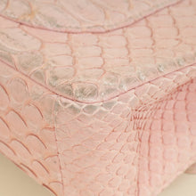 Chanel Light Pink Classic Double Flap Medium Bag