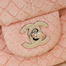 Chanel Light Pink Classic Double Flap Medium Bag