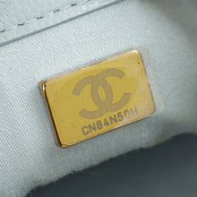 Chanel Sky Blue CC 25 Small Handbag