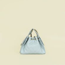 Chanel Sky Blue CC 25 Small Handbag