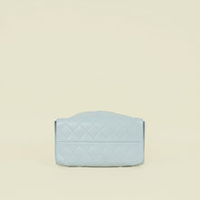 Chanel Sky Blue CC 25 Small Handbag