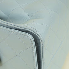Chanel Sky Blue CC 25 Small Handbag