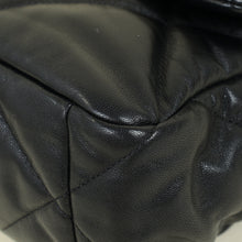 Chanel Black 19 Flap Large Shoulder Bag
