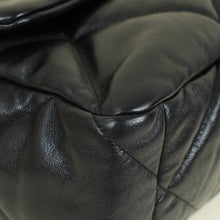 Chanel Black 19 Flap Large Shoulder Bag