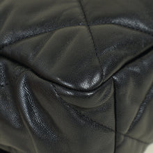 Chanel Black 19 Flap Large Shoulder Bag