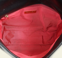 Chanel Black 19 Flap Large Shoulder Bag