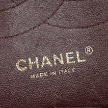 Chanel Black CC Classic Double Flap Jumbo Bag