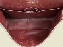 Chanel Black CC Classic Double Flap Jumbo Bag
