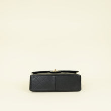 Chanel Black CC Classic Double Flap Jumbo Bag