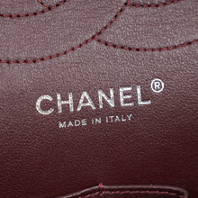 Chanel Black Classic Double Flap Jumbo Bag