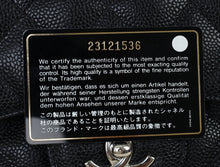 Chanel Black Classic Double Flap Jumbo Bag