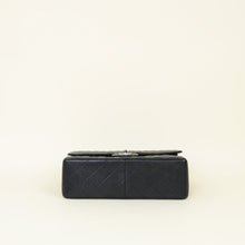 Chanel Black Classic Double Flap Jumbo Bag