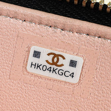 Chanel Black CC Top Handle Vanity Case Bag