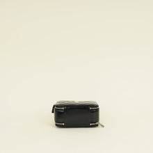 Chanel Black CC Top Handle Vanity Case Bag