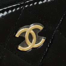 Chanel Black CC Top Handle Vanity Case Bag