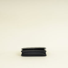 Chanel Black CC Classic Wallet on Chain
