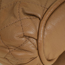 Chanel Brown CC Curvy Flap Bag